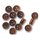 ARTESANIA LATINA 908507 Jungfer, Walnuss, 3,5 mm