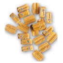 ARTESANIA LATINA 908513 Einfach-Block, Buchsbaum, 5 mm