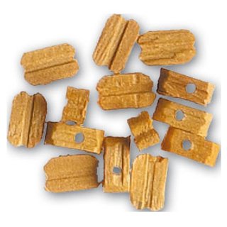 ARTESANIA LATINA 908515 Einfach-Block, Buchsbaum, 7 mm