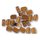 ARTESANIA LATINA 908516 Einfach-Block, Walnuss, 3 mm