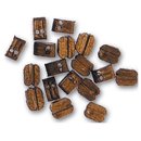 ARTESANIA LATINA 908525 Doppel-Block, Walnuss, 4 mm