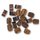 ARTESANIA LATINA 908525 Doppel-Block, Walnuss, 4 mm