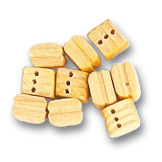 ARTESANIA LATINA 908531 Dreifach-Block, Buchsbaum, 5 mm