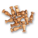 ARTESANIA LATINA 908541 Einzelsäule, Walnuss, 8 mm,...