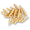 ARTESANIA LATINA 908549 Holznägel, Buchsbaum,...