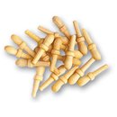 ARTESANIA LATINA 908550 Holznägel, Buchsbaum,...