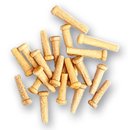 ARTESANIA LATINA 908553 Holznägel, Buchsbaum,...