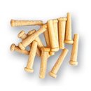 ARTESANIA LATINA 908554 Holznägel, Buchsbaum,...
