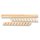 ARTESANIA LATINA 908556 Treppe, 9-stufig