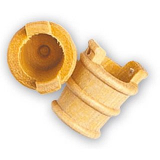ARTESANIA LATINA 908564 Eimer, Buchsbaum, 12 mm Durchmesser