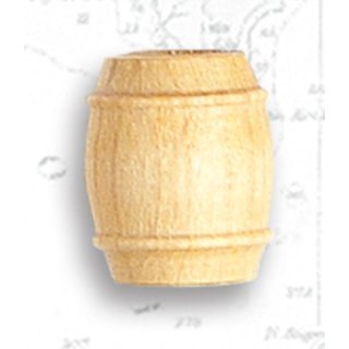 ARTESANIA LATINA 908566 Fass, Buchsbaum, 12 mm Durchmesser