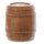 ARTESANIA LATINA 908571 Fass, Walnuss, 18 mm Durchmesser