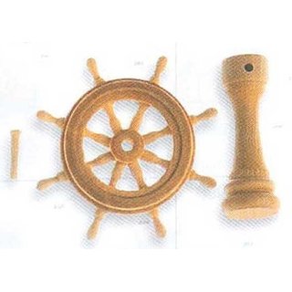 ARTESANIA LATINA 908573 Steuerrad komplett, 30 mm