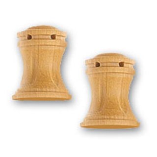 ARTESANIA LATINA 908578 Ankerspill, Vertikal, 10 mm, 2 Stück