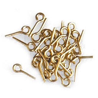 ARTESANIA LATINA 908603 Messing-Ringe, 7 mm