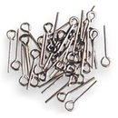 ARTESANIA LATINA 908604 Messing-Ringe, 7 mm