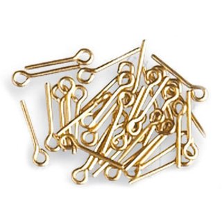 ARTESANIA LATINA 908605 Messing-Ringe, 10 mm