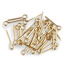 ARTESANIA LATINA 908605 Messing-Ringe, 10 mm