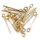 ARTESANIA LATINA 908606 Messing-Ringe, 15 mm