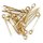 ARTESANIA LATINA 908606 Messing-Ringe, 15 mm