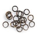 ARTESANIA LATINA 908616 Messingringe, 2 mm Durchmesser,...