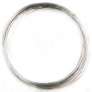 ARTESANIA LATINA 908625 verzinkter Draht, 0,25 mm, 5 Meter