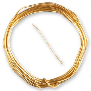 ARTESANIA LATINA 908627 Messingdraht, 1,00 mm, 3 Meter