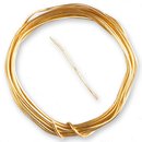 ARTESANIA LATINA 908627 Messingdraht, 1,00 mm, 3 Meter