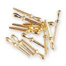 ARTESANIA LATINA 908632 Messing-Beschlagnagel, 10 mm, 30...