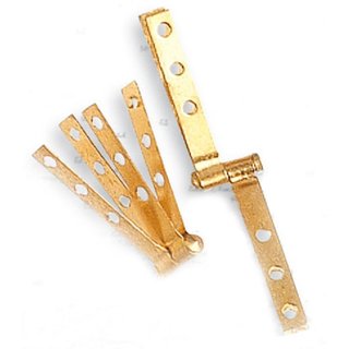 ARTESANIA LATINA 908648 Scharniere, 3 x 20 mm, 2 Stück