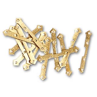 ARTESANIA LATINA 908649 Scharniere, 3 x 15 mm, 24 Stück