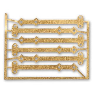 ARTESANIA LATINA 908650 Metallband