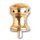 ARTESANIA LATINA 908657 Ankerspill, Metall, 10-löchrig, 18 mm, 1 Stück