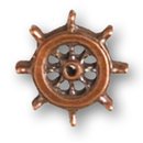 ARTESANIA LATINA 908712 Steuerrad aus Metall, 14 mm, 2...