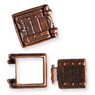 ARTESANIA LATINA 908716 Kanonenlafette, 10 x 10 mm, 4 Stück