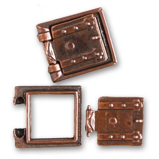 ARTESANIA LATINA 908717 Kanonenlafette, 13 x 13 mm, 4 Stück