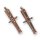 ARTESANIA LATINA 908724 Antike Schiffskanone, 20mm , 5 Stück