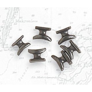 ARTESANIA LATINA 908732 Metall-Klemme, 7 mm, 10 Stück