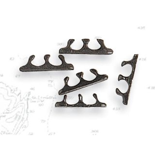 ARTESANIA LATINA 908736 Seilführung mit Poller, 13 mm, 8 Stück
