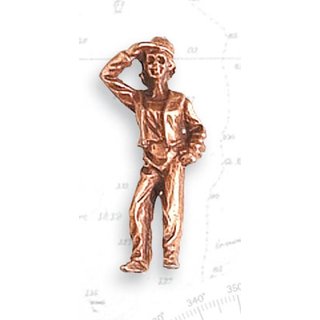 ARTESANIA LATINA 908740 Figur, Ausguck, 27 mm, 2 Stück, Metall