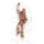 ARTESANIA LATINA 908741 Figur, Kletternder Seemann, 27 mm, 2 Stück, Metall