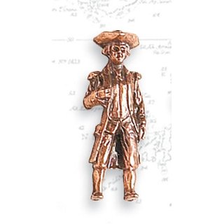 ARTESANIA LATINA 908743 Figur, Steuermann, 27 mm, 2 Stück, Metall
