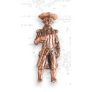 ARTESANIA LATINA 908743 Figur, Steuermann, 27 mm, 2...