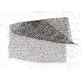 ARTESANIA LATINA 908746 Schwarzes Netz, 200 x 350 mm