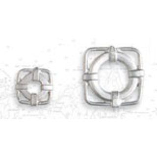 ARTESANIA LATINA 908749 Rettungsringe, 15 x 15 mm, 4 Stück