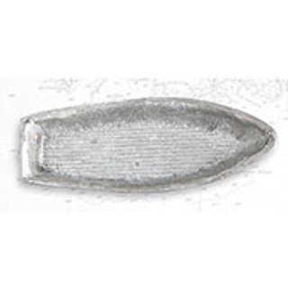 ARTESANIA LATINA 908756 Kleines Ruderboot, 65 mm, Metall