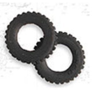 ARTESANIA LATINA 908760 Räder, 4 Stück, Gummi
