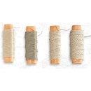 ARTESANIA LATINA 908801 Takelgarn, Beige, 0,15 mm, 40 Meter