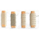 ARTESANIA LATINA 908803 Takelgarn, Beige, 0,50 mm, 20 Meter