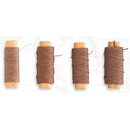ARTESANIA LATINA 908807 Takelgarn, Braun, 0,50 mm, 20 Meter